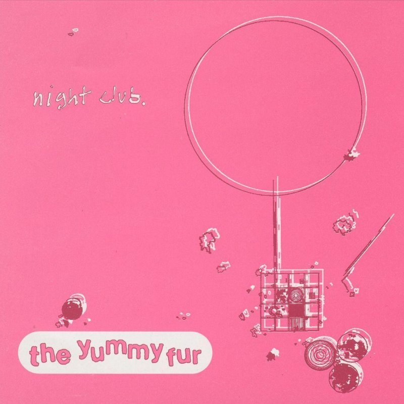 The Yummy Fur | Night Club | Album-Vinyl