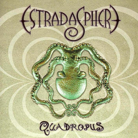 Estradasphere | Quadropus | Album-Vinyl