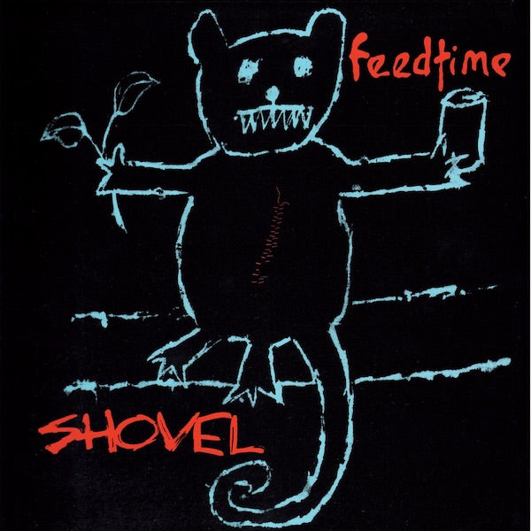 feedtime | Shovel | Album-Vinyl