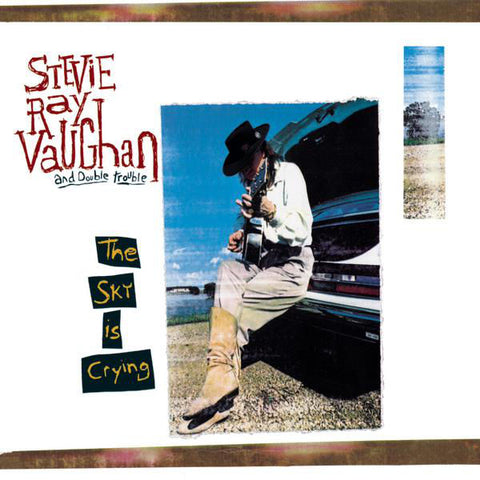 Stevie Ray Vaughan | The Sky is Crying | Album-Vinyl