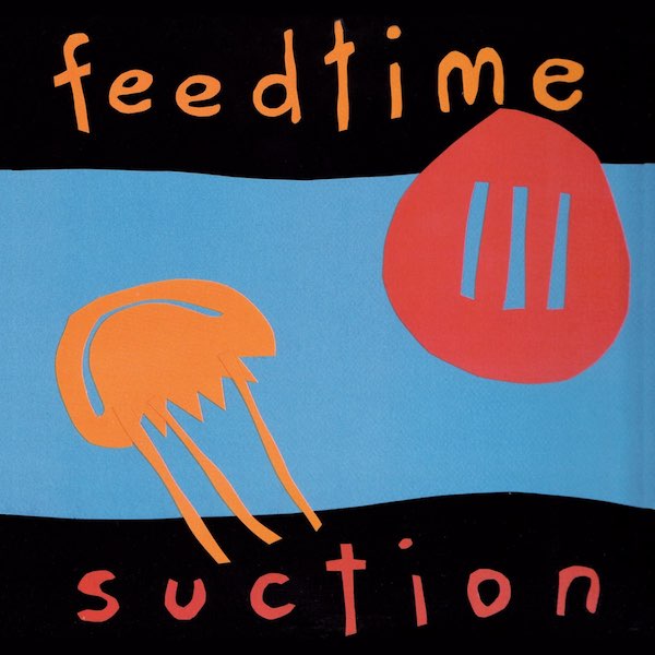 feedtime | Suction | Album-Vinyl