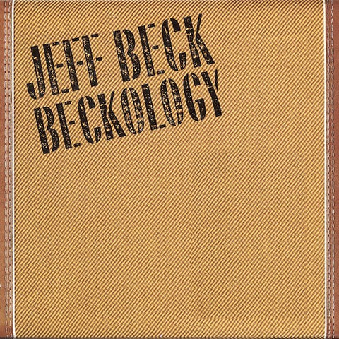 Jeff Beck | Beckology (Comp.) | Album-Vinyl