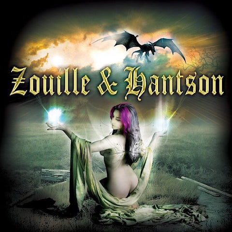 Zouille & Hantson | Zouille & Hantson | Album-Vinyl