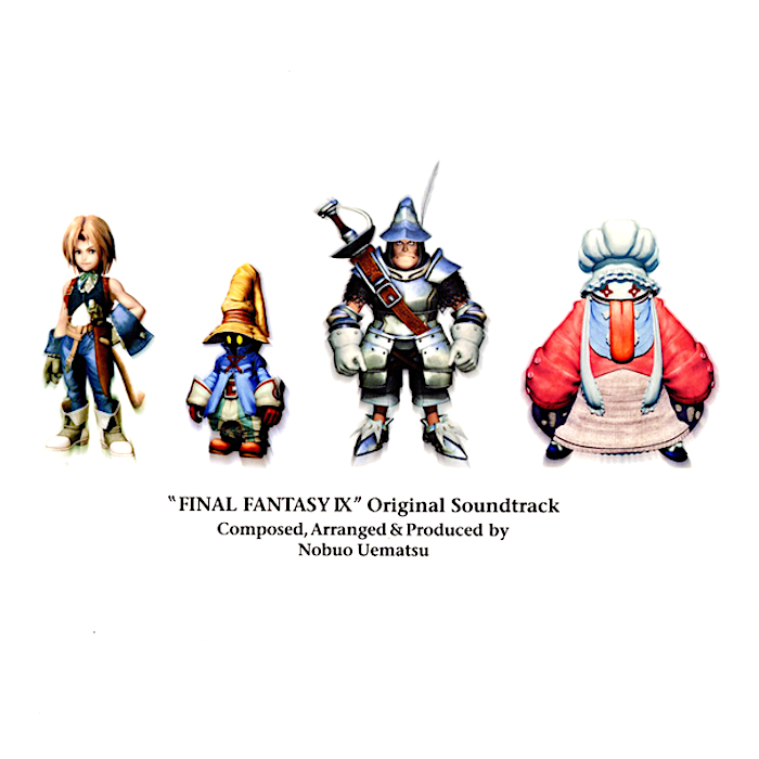 Nobuo Uematsu | Final Fantasy IX (Soundtrack) | Album-Vinyl