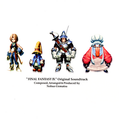 Nobuo Uematsu | Final Fantasy IX (Bande originale) | Album