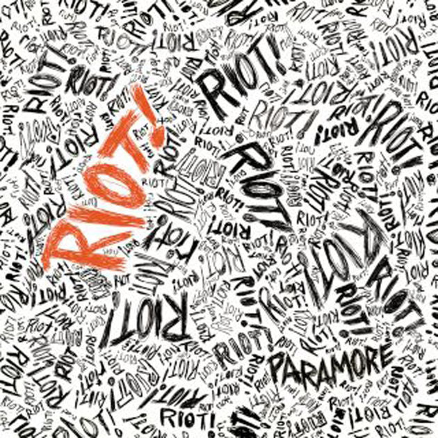 Paramore | Riot! | Album-Vinyl