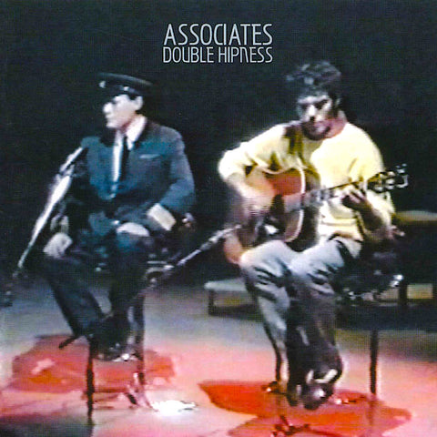 The Associates | Double Hipness | Album-Vinyl