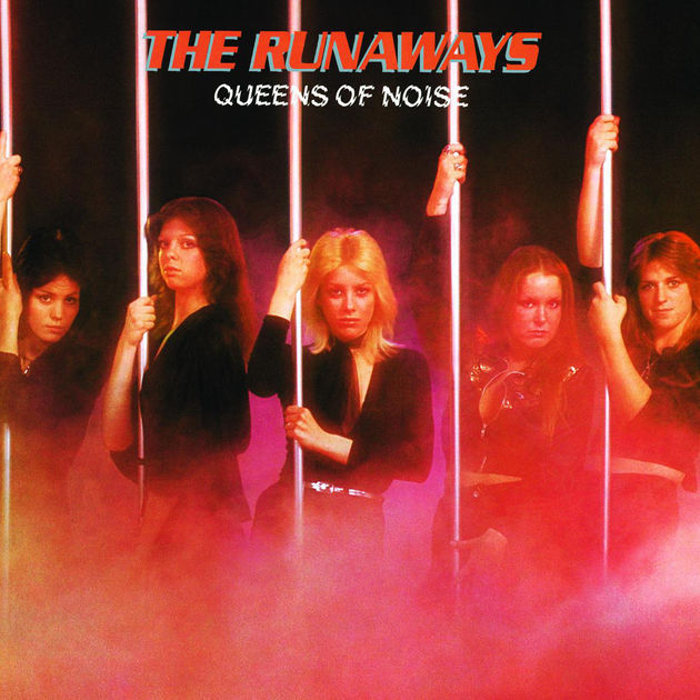 The Runaways | Queens of Noise | Album-Vinyl