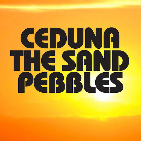 The Sand Pebbles | Ceduna | Album-Vinyl