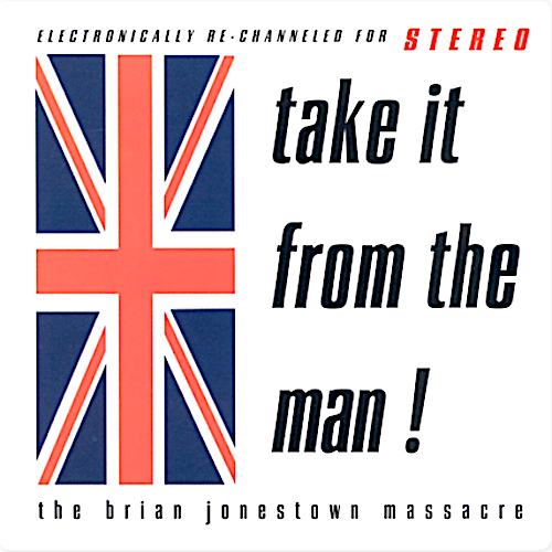 The Brian Jonestown Massacre | Take It From the Man! | Album-Vinyl