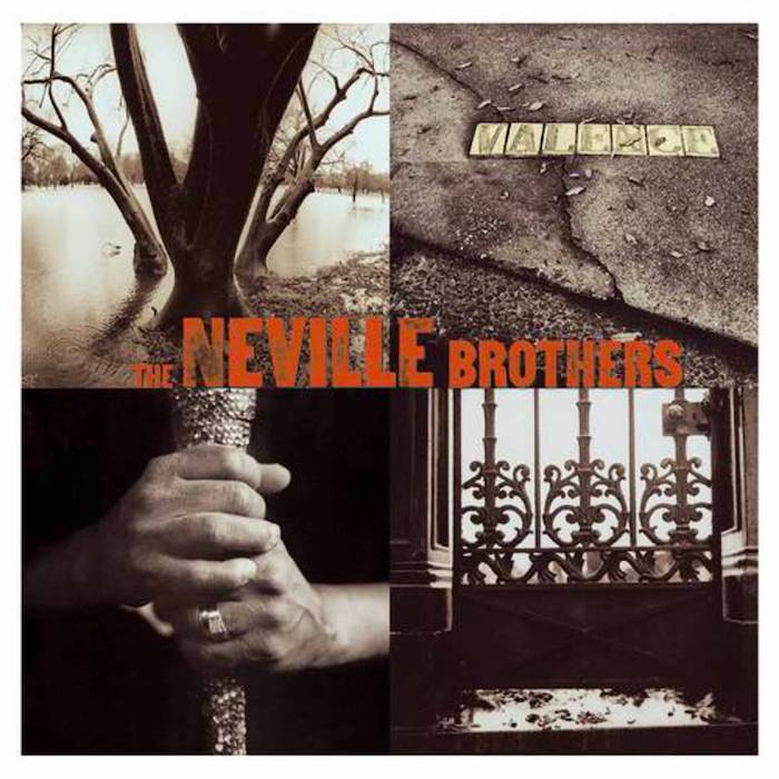 The Neville Brothers | Valence Street | Album-Vinyl