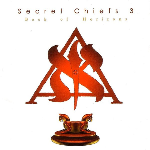 Secret Chiefs 3 | Book of Horizons | Album-Vinyl