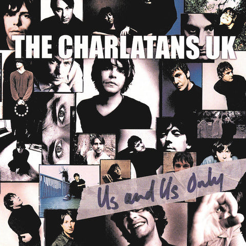 The Charlatans UK | Us and Us Only | Album-Vinyl