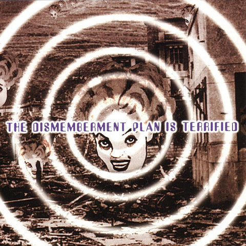 Dismemberment Plan | The Dismemberment Plan is Terrified | Album-Vinyl