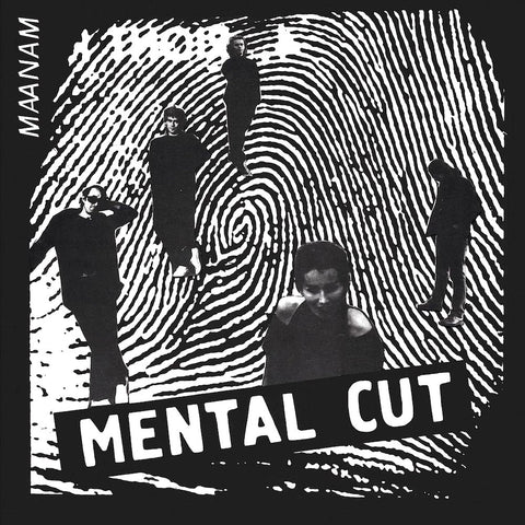 Maanam | Mental Cut | Album-Vinyl