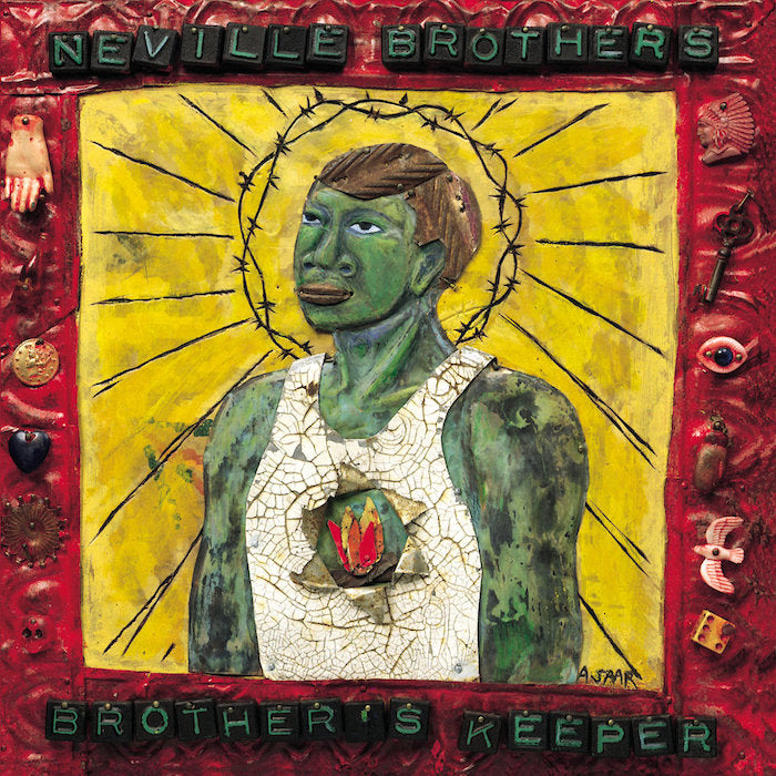 The Neville Brothers | Brother's Keeper | Album-Vinyl