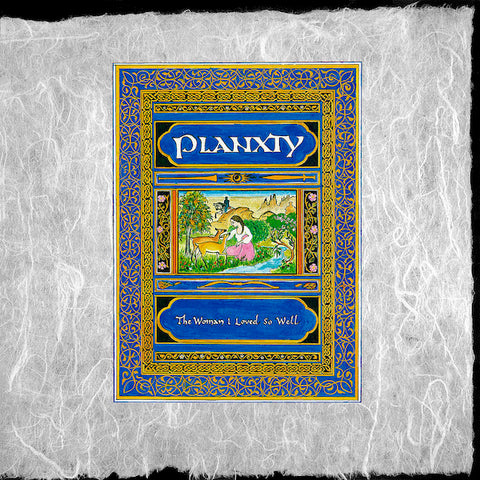 Planxty | The Woman I Loved So Well | Album-Vinyl