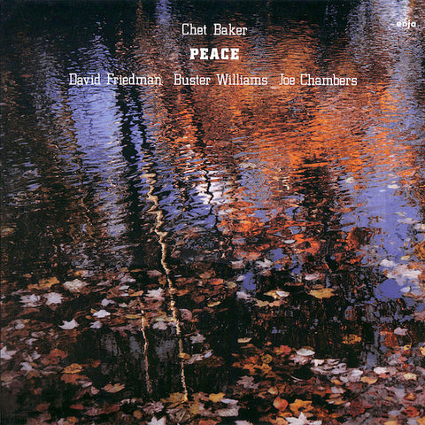 Chet Baker | Peace | Album-Vinyl