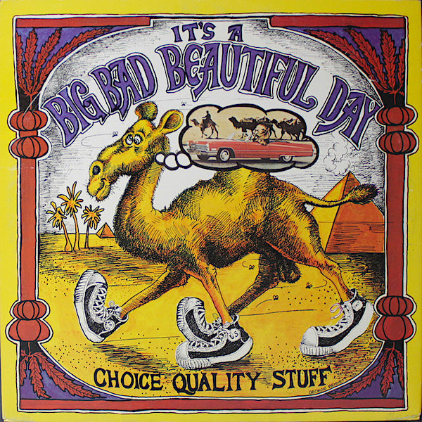 It's a Beautiful Day | Choice Quality Stuff | Album-Vinyl