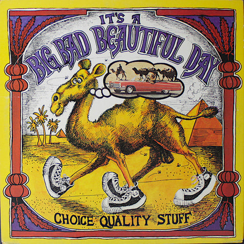 It's a Beautiful Day | Choice Quality Stuff | Album-Vinyl