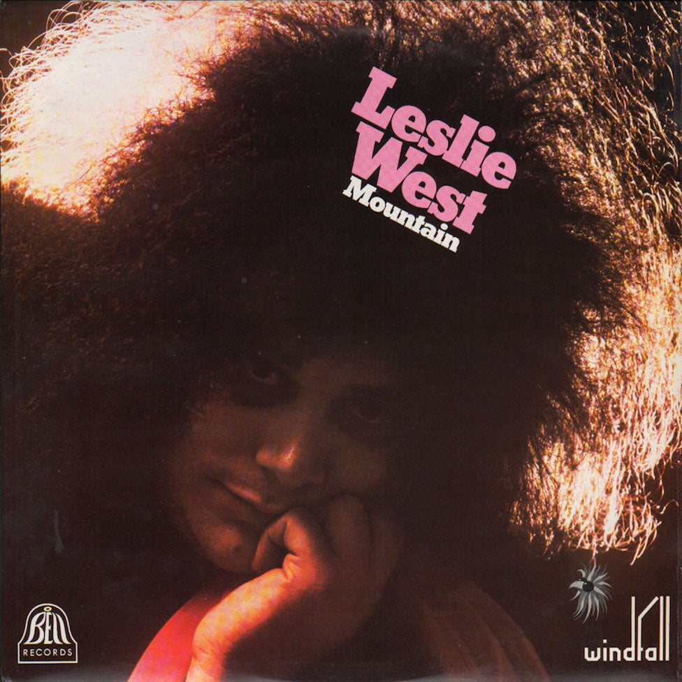 Leslie West | Mountain | Album-Vinyl