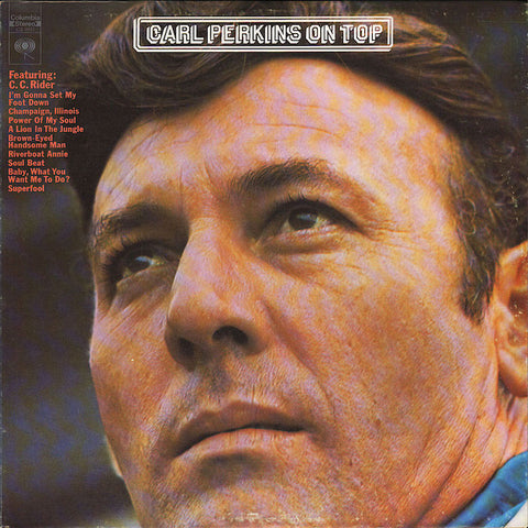 Carl Perkins | On Top | Album-Vinyl