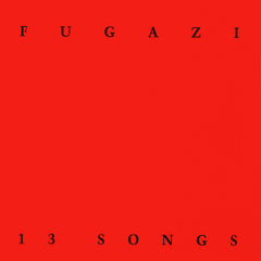 Fugazi | 13 chansons (comp.) | Album