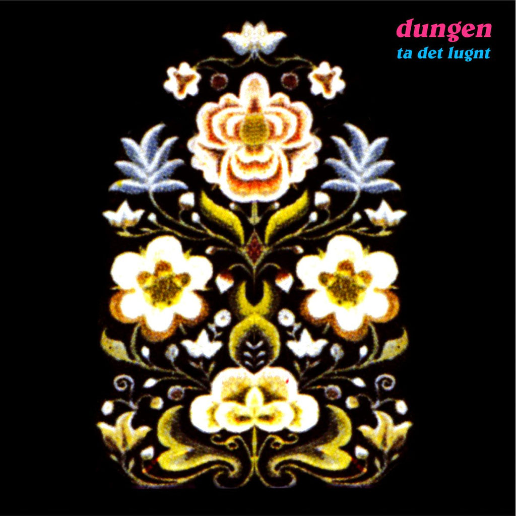 Dungen | Ta det lugnt | Album-Vinyl