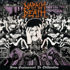 Napalm Death | From Enslavement to Obliteration | Album