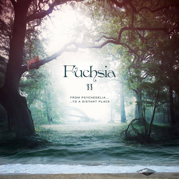 Fuchsia | From Psychedelia to a Distant Place | Album-Vinyl