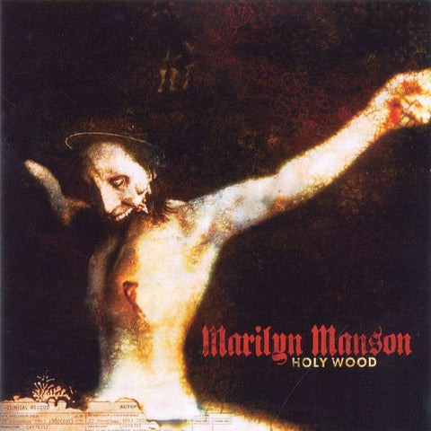 Marilyn Manson | Holly Wood (In The Shadow of the Valley of Death) | Album-Vinyl