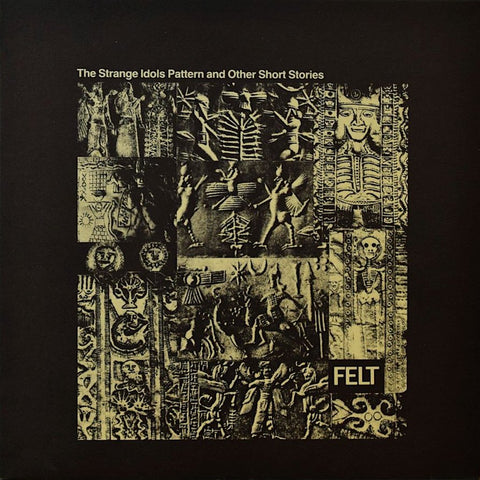 Felt | The Strange Idols Pattern and Other Short Stories | Album-Vinyl