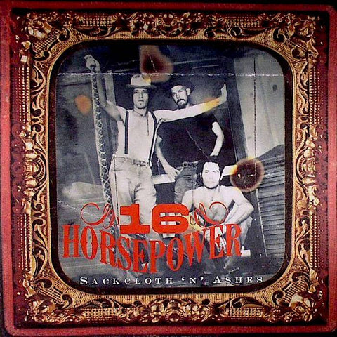 16 Horsepower | Sackcloth 'n' Ashes | Album-Vinyl