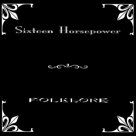 16 Horsepower | Folklore | Album-Vinyl