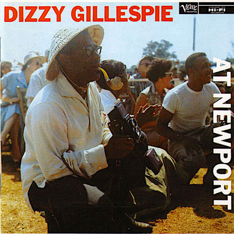 Dizzy Gillespie | At Newport (Live) | Album-Vinyl