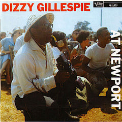 Dizzy Gillespie | À Newport (en direct) | Album