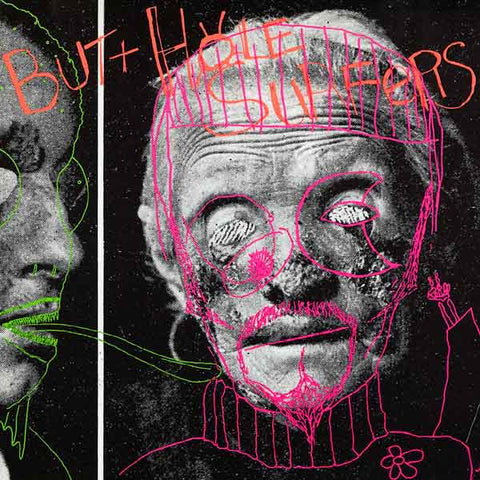 Butthole Surfers | Psychic...Powerless...Another Man's Sac | Album-Vinyl