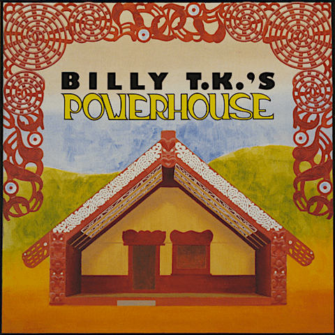Billy TK's Powerhouse | Life Beyond the Material Sky: The St James Concert (Live) | Album-Vinyl