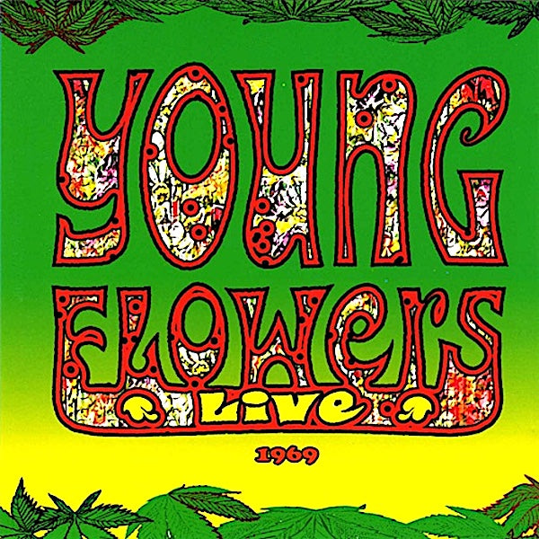 Young Flowers | Live 1969 | Album-Vinyl