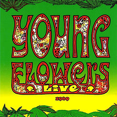 Young Flowers | Live 1969 | Album