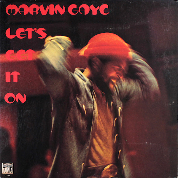 Marvin Gaye | Let's Get It On | Album-Vinyl