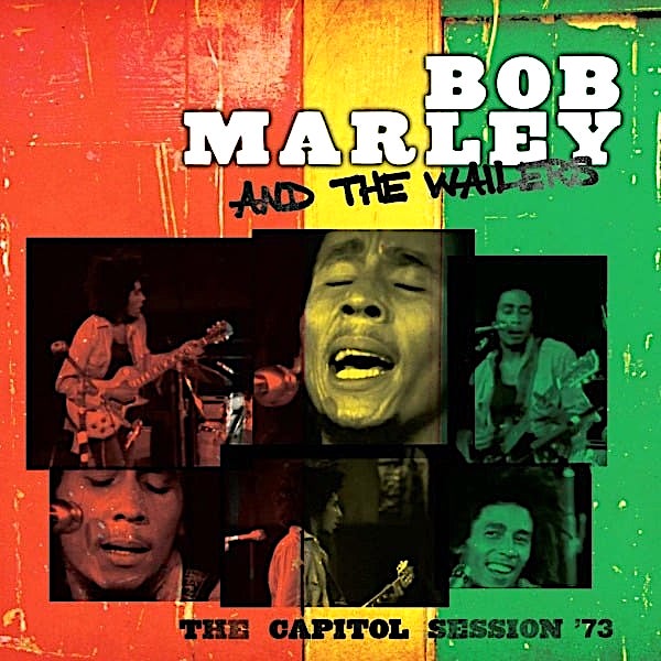 Bob Marley | The Capitol Session '73 (Arch.) | Album-Vinyl