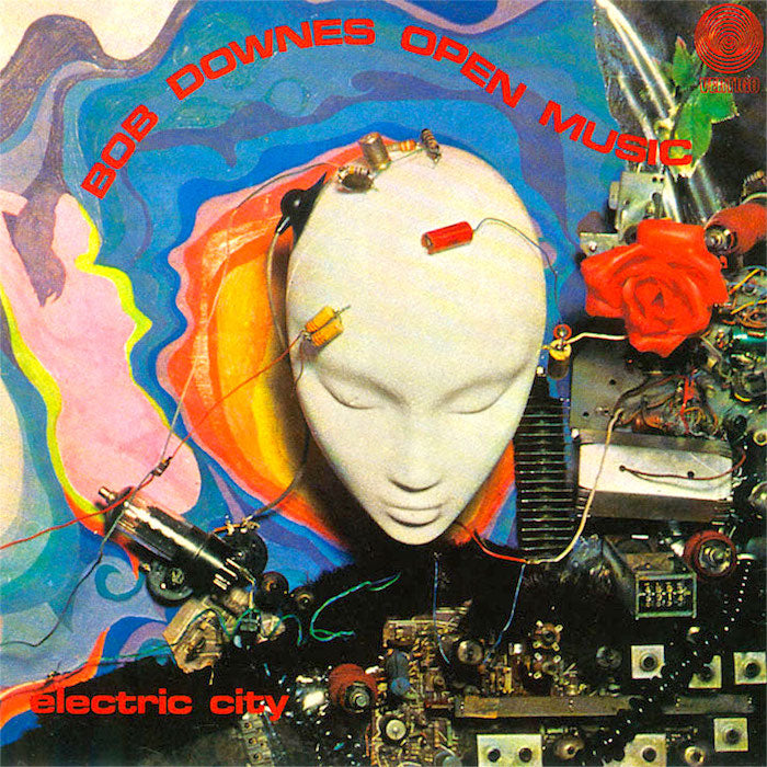 Bob Downes | Electric City | Album-Vinyl