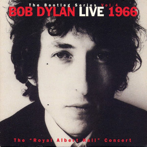 Bob Dylan | Live 1966 The Royal Albert Hall Concert (The Bootleg Series Vol. 4) | Album-Vinyl