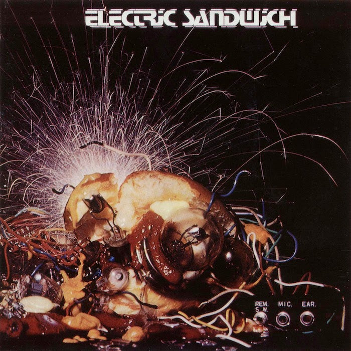 Electric Sandwich | Electric Sandwich | Album-Vinyl