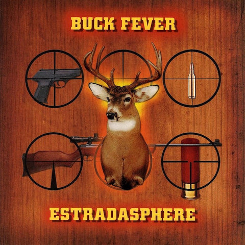 Estradasphere | Buck Fever | Album-Vinyl