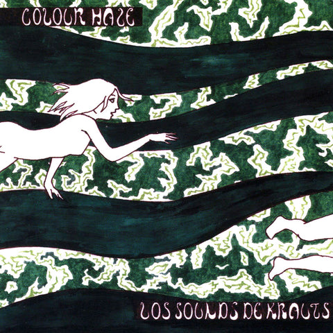 Colour Haze | Los Sounds de Krauts | Album-Vinyl