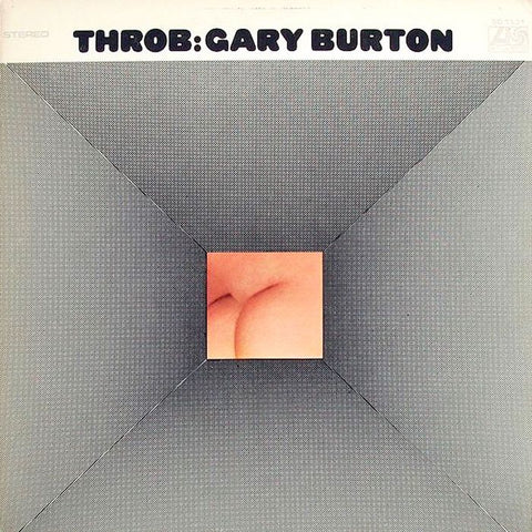 Gary Burton | Throb | Album-Vinyl