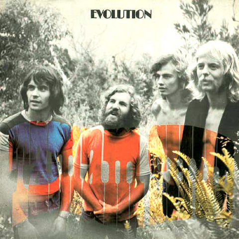 Tamam Shud | Evolution | Album-Vinyl