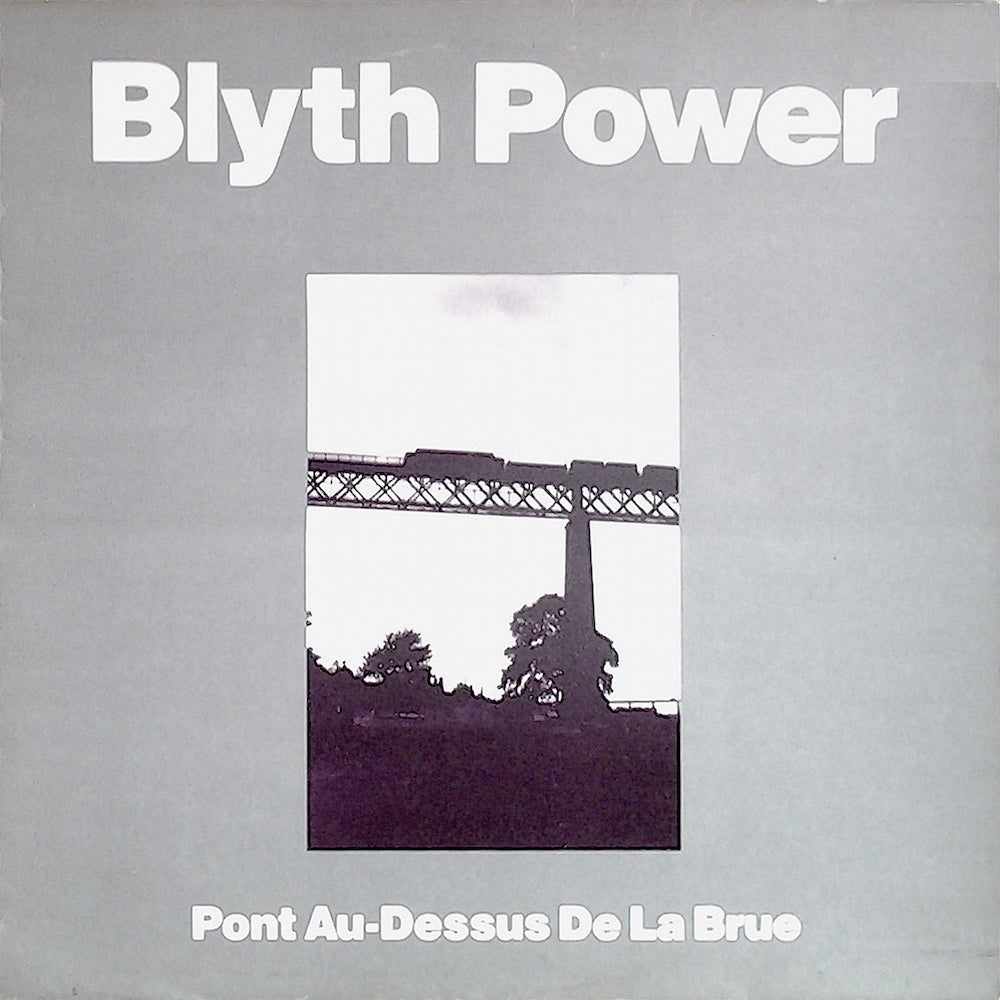 Blyth Power | Pont au-dessus de la brue | Album-Vinyl